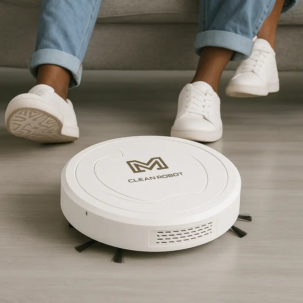 Robot Clean G Triple Action - 2X1 - Compra 1 y Llévate 2 GRATIS 🎁