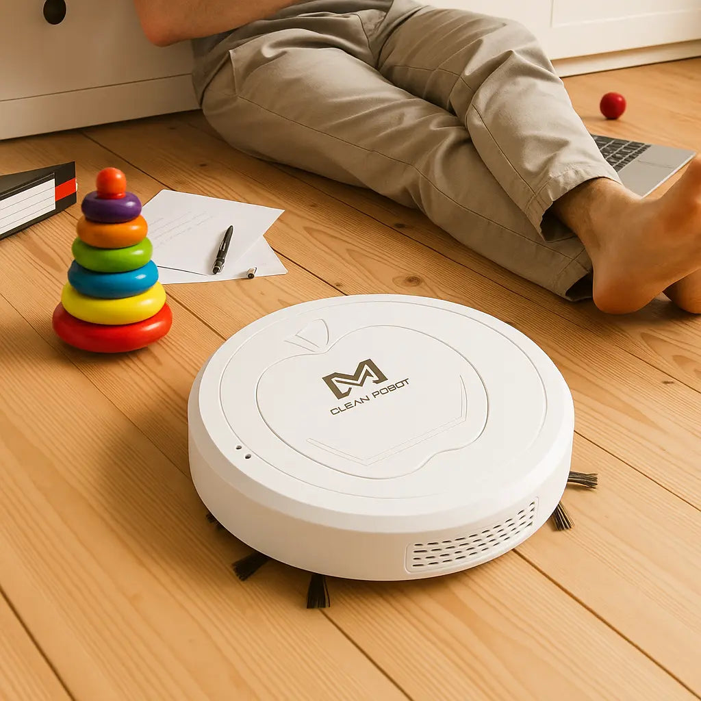 Robot Clean G Triple Action - 2X1 - Compra 1 y Llévate 2 GRATIS 🎁