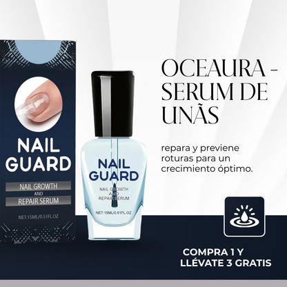 Oceaura - Serum de Unãs + Compra 1 y Llévate 2 GRATIS 🎁