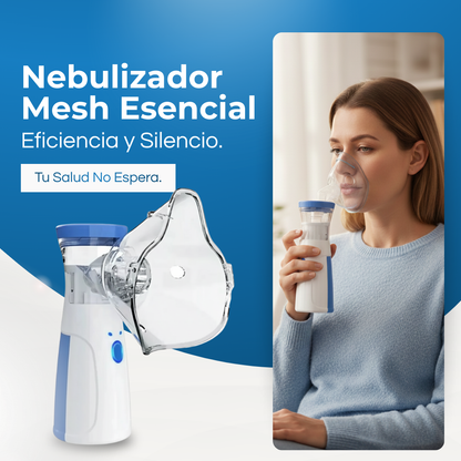 AirEase™ Nebulizador Portátil
