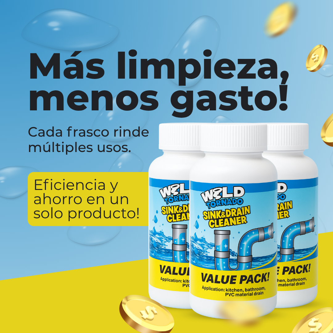 Wild Tornado - Compra 1 Llevate 2 GRATIS 🎁