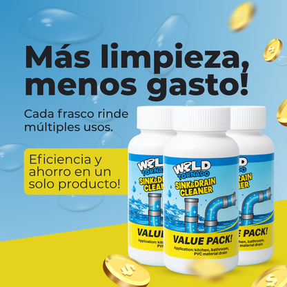 Wild Tornado - Compra 1 Llevate 2 GRATIS 🎁