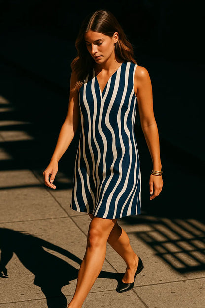 Vestido Blue Farm™