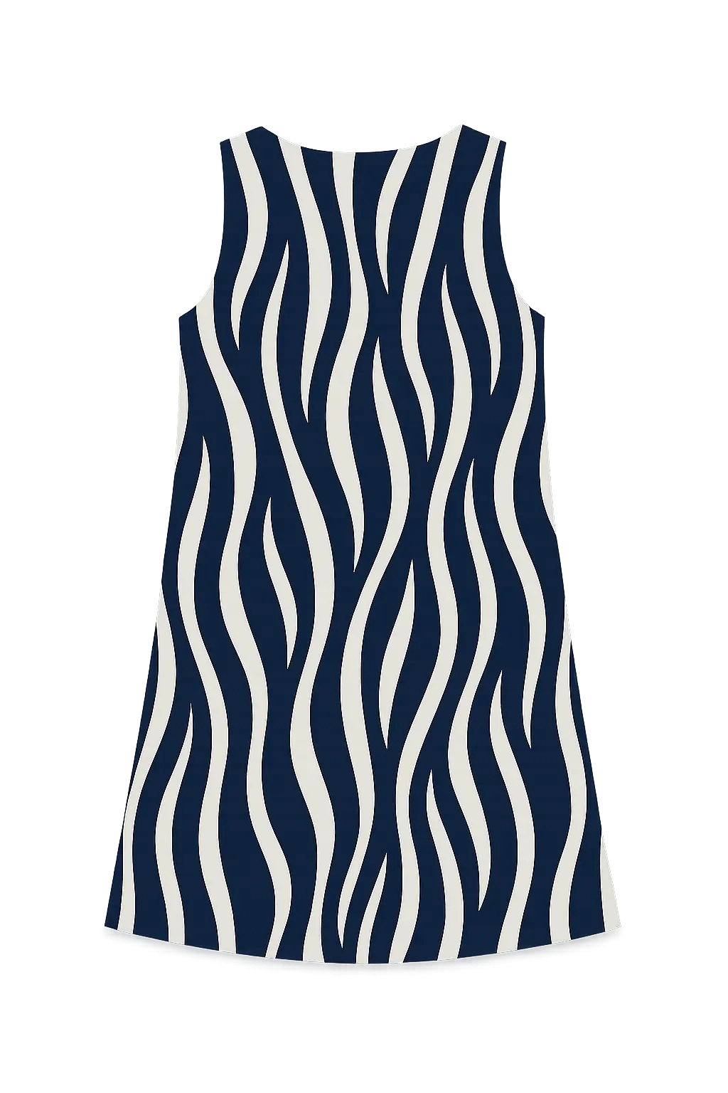Vestido Blue Farm™