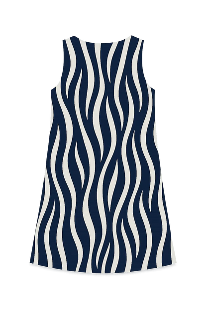 Vestido Blue Farm™