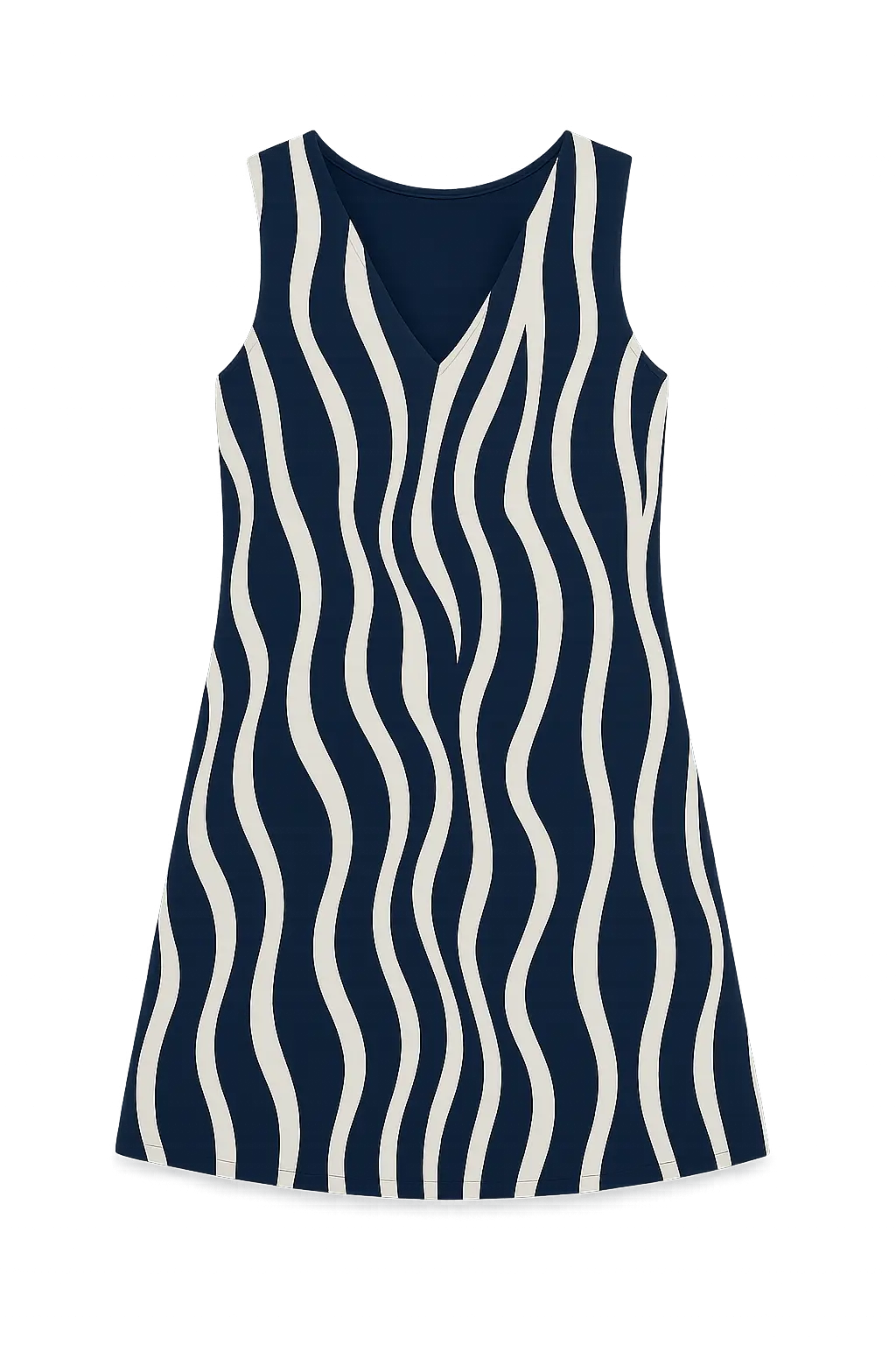 Vestido Blue Farm™