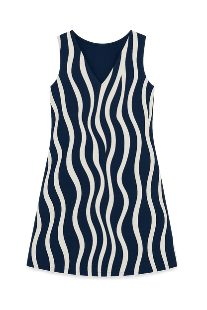 Vestido Blue Farm™