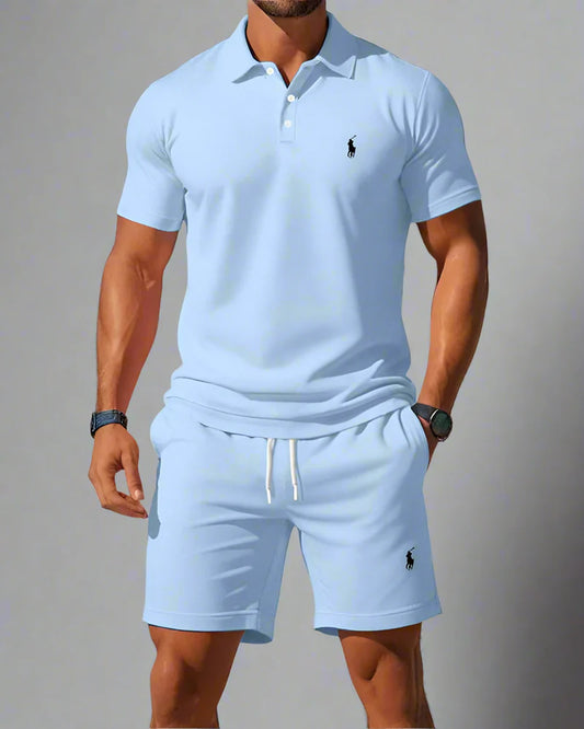 Set Completo Ꮢalph Ⅼauren - Elegancia en 2 Piezas